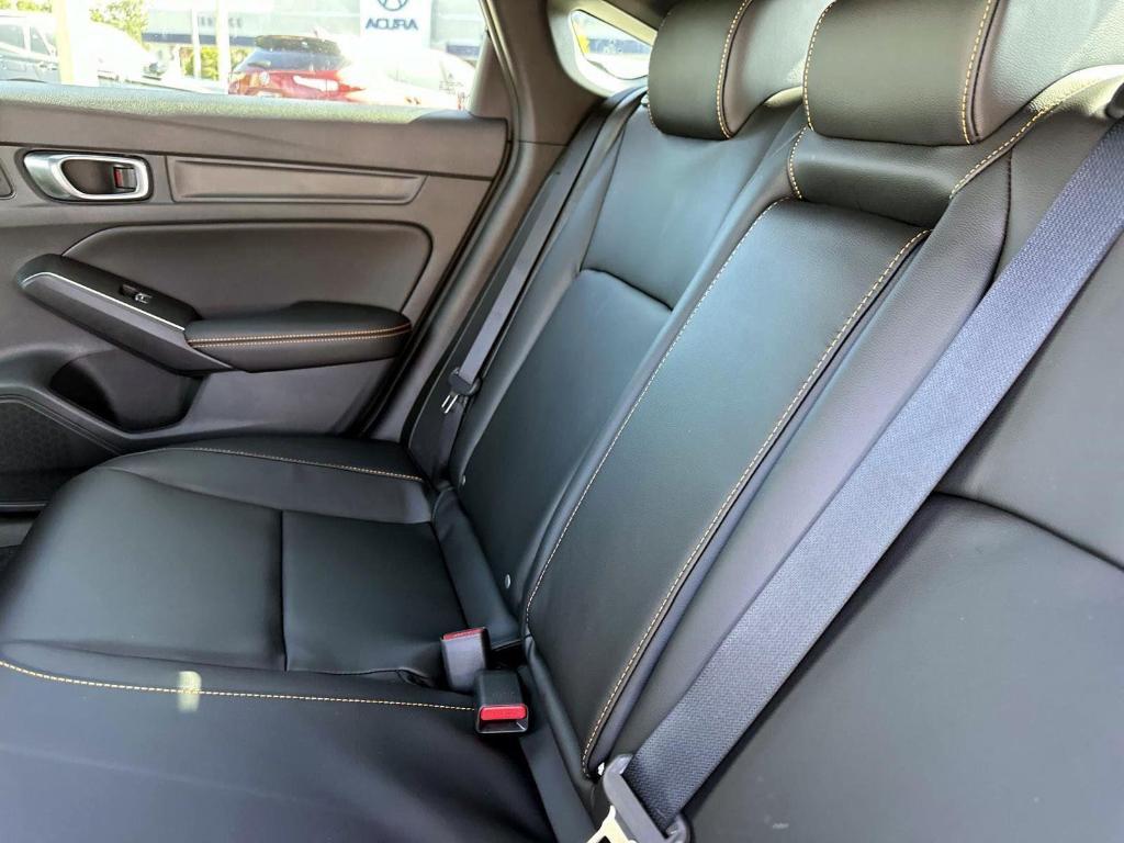 new 2026 Acura Integra car, priced at $40,995