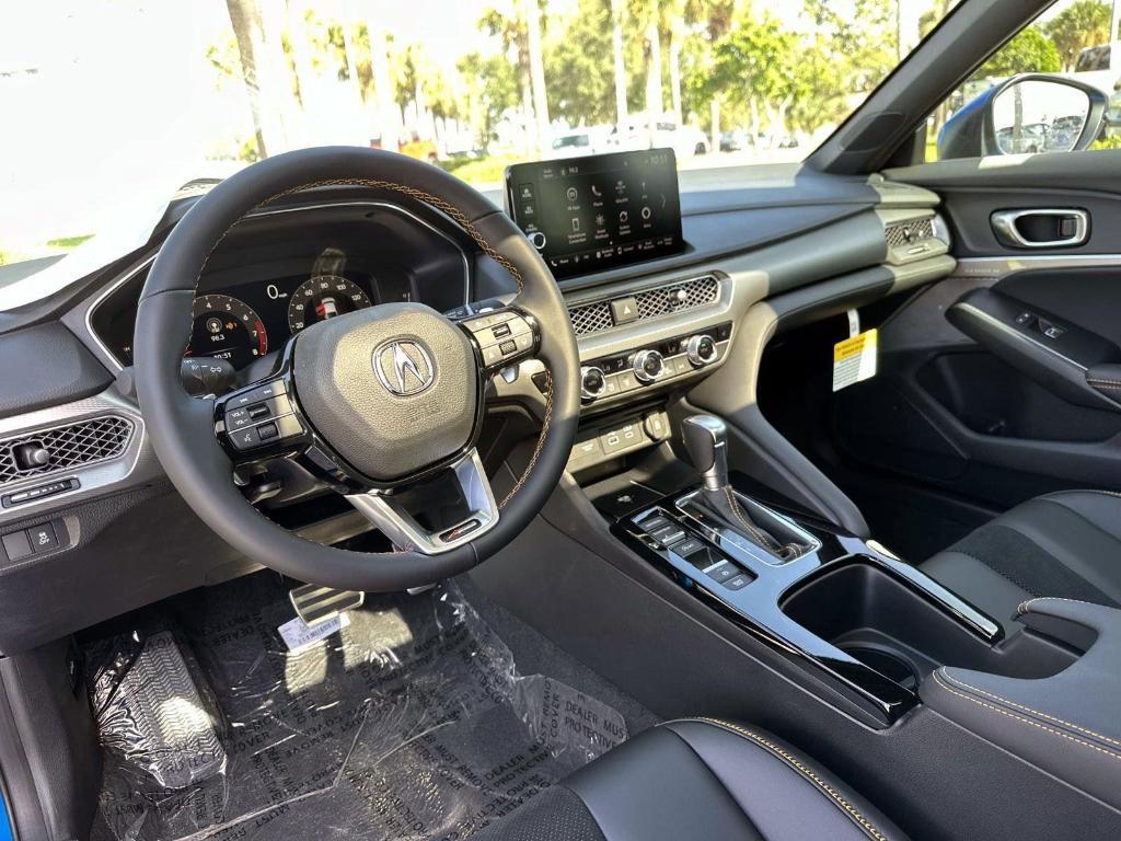 new 2026 Acura Integra car, priced at $40,995