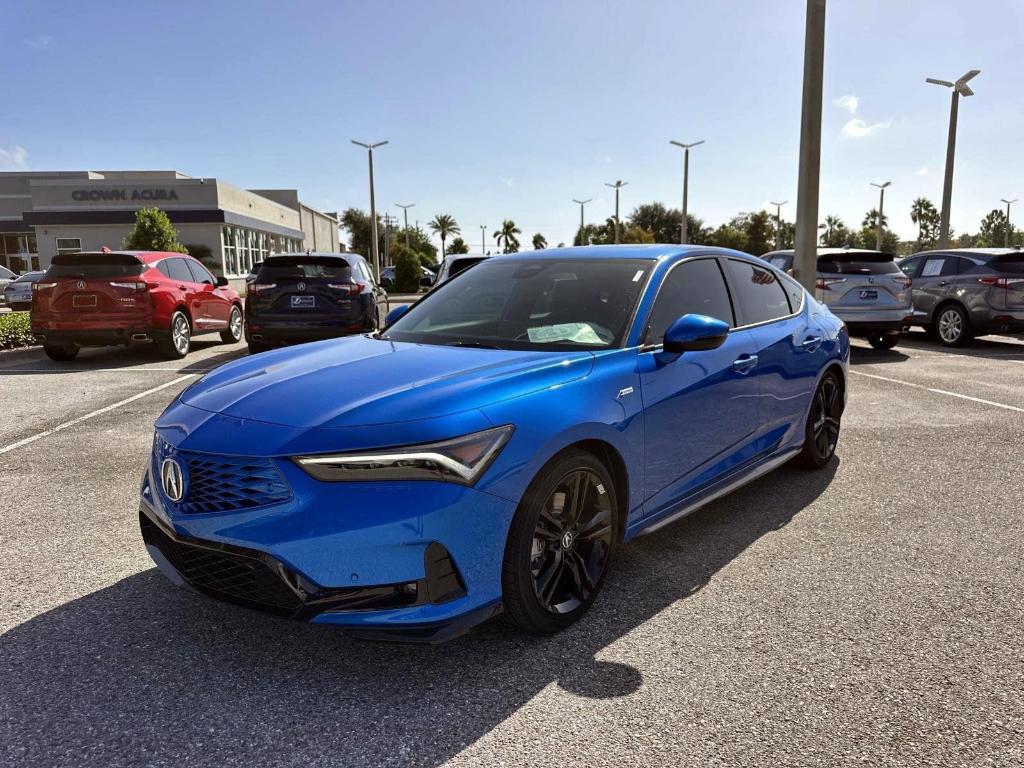 new 2026 Acura Integra car, priced at $40,995