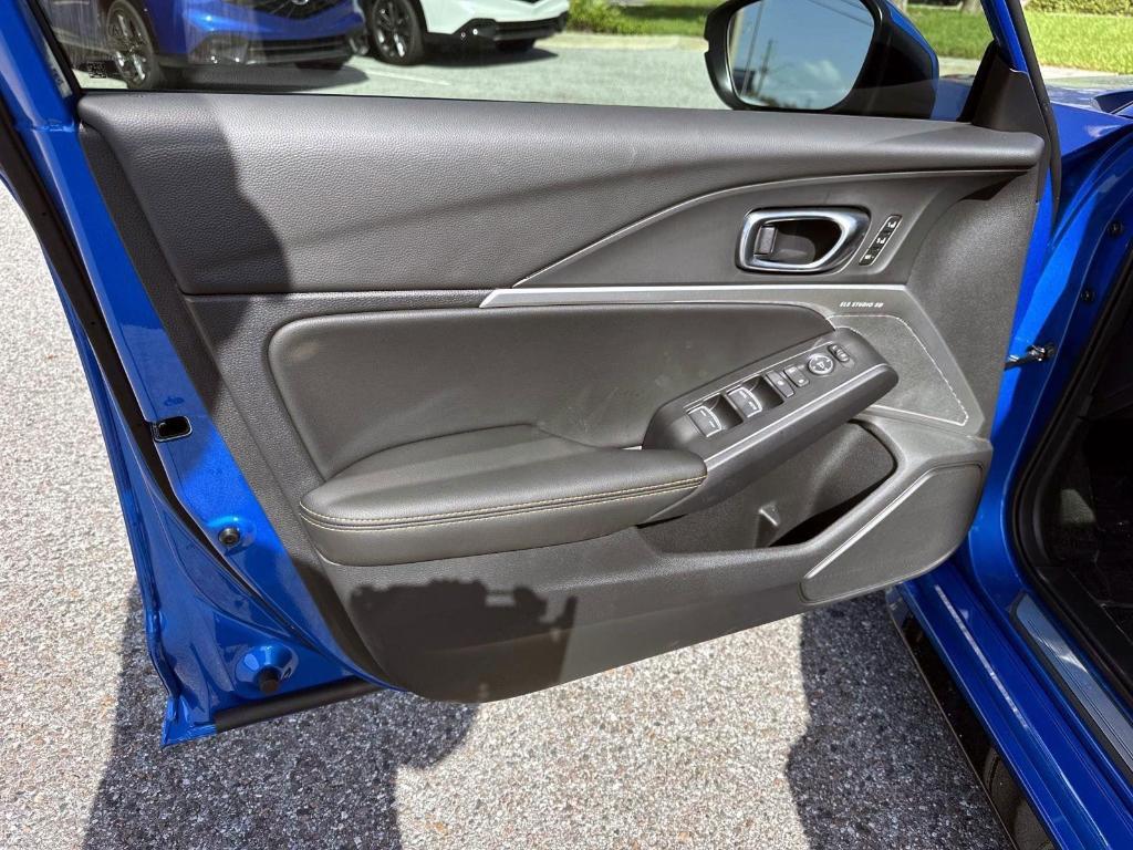 new 2026 Acura Integra car, priced at $40,995