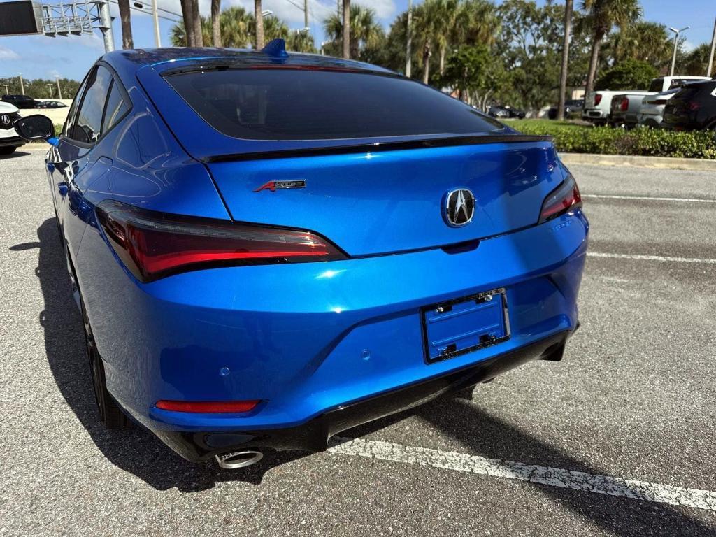 new 2026 Acura Integra car, priced at $40,995