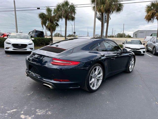 used 2017 Porsche 911 car, priced at $77,600