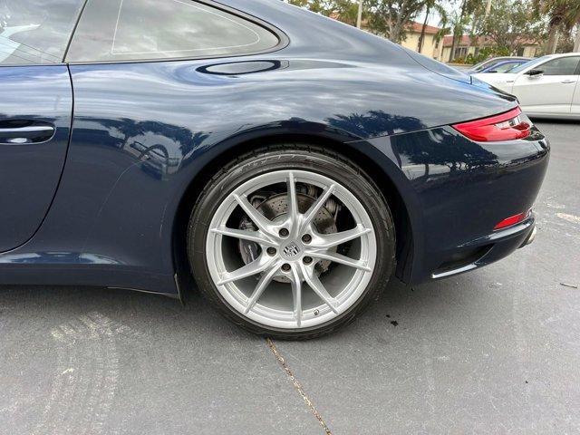 used 2017 Porsche 911 car, priced at $77,600