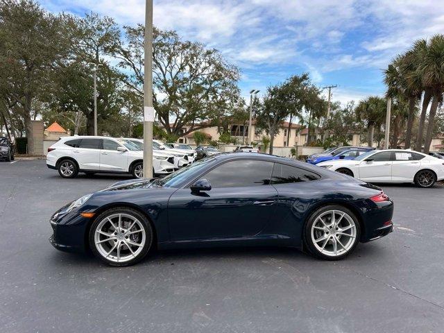 used 2017 Porsche 911 car, priced at $77,600