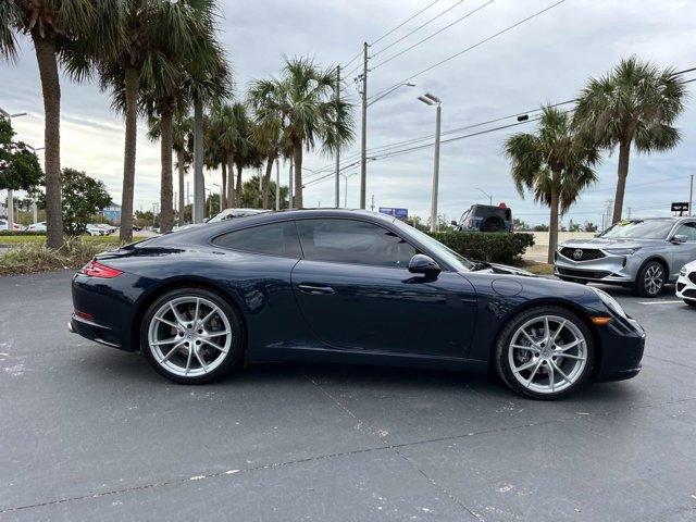 used 2017 Porsche 911 car, priced at $77,600