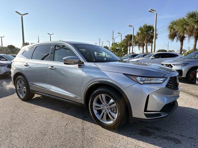 new 2026 Acura MDX car, priced at $53,150