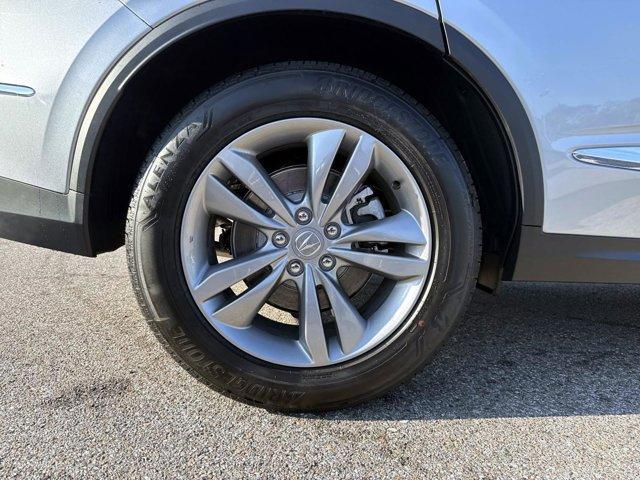 new 2026 Acura MDX car, priced at $53,150