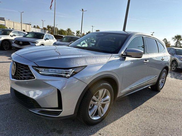 new 2026 Acura MDX car, priced at $53,150