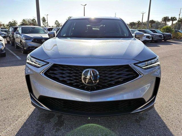 new 2026 Acura MDX car, priced at $53,150