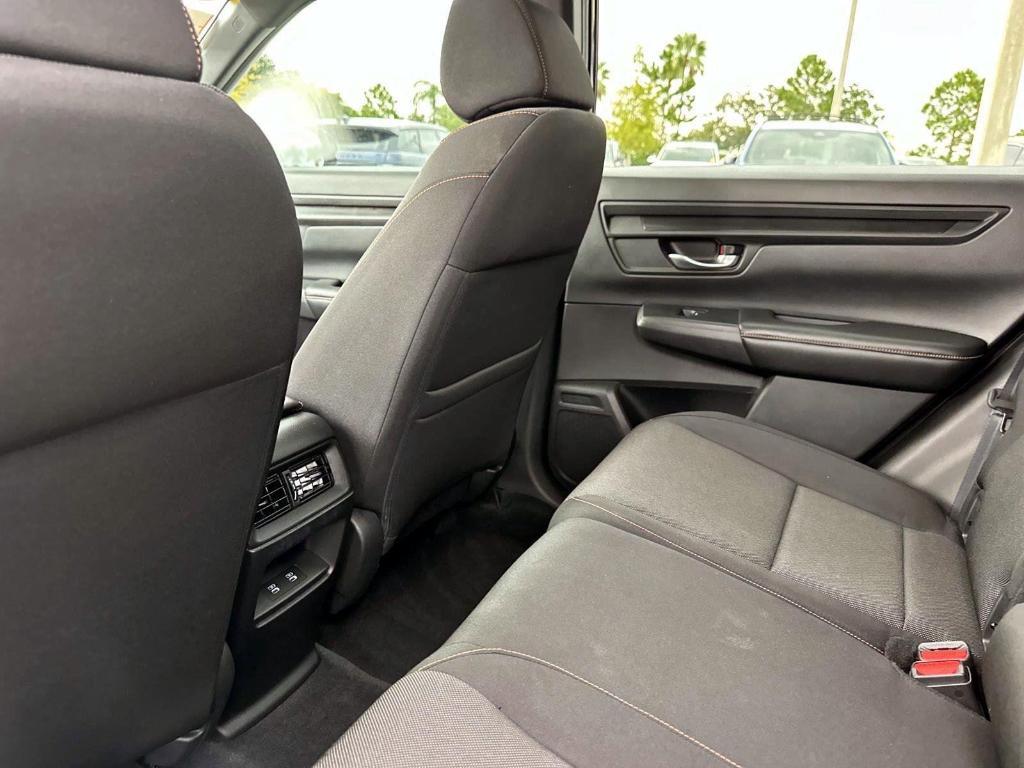used 2023 Honda CR-V Hybrid car, priced at $28,000