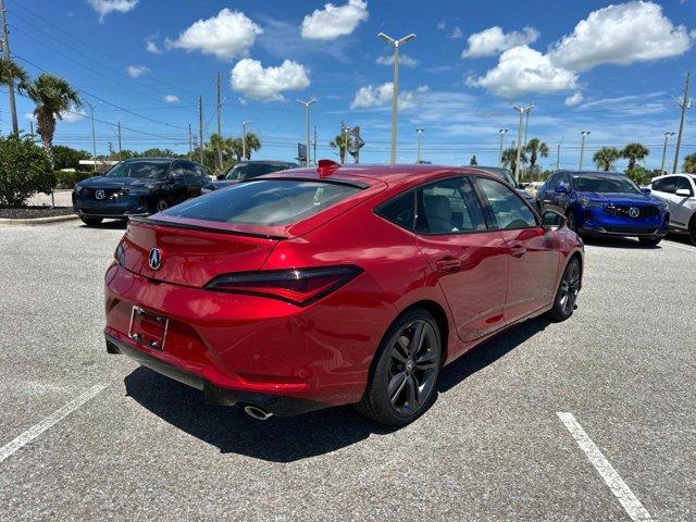 new 2025 Acura Integra car, priced at $36,795