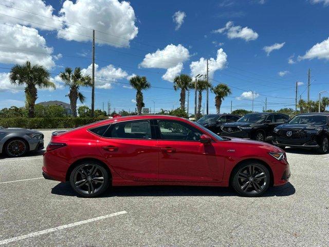 new 2025 Acura Integra car, priced at $36,795