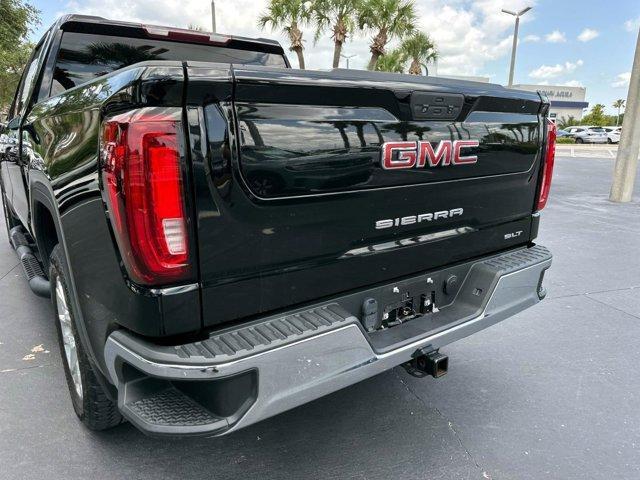 used 2021 GMC Sierra 1500 car, priced at $43,000
