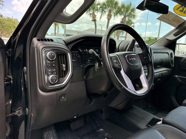 used 2021 GMC Sierra 1500 car, priced at $43,000
