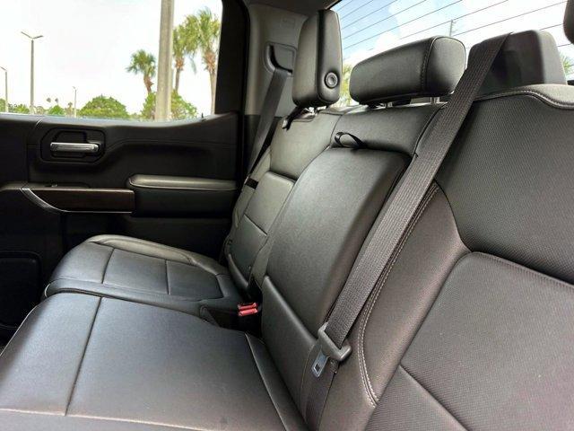used 2021 GMC Sierra 1500 car, priced at $43,000