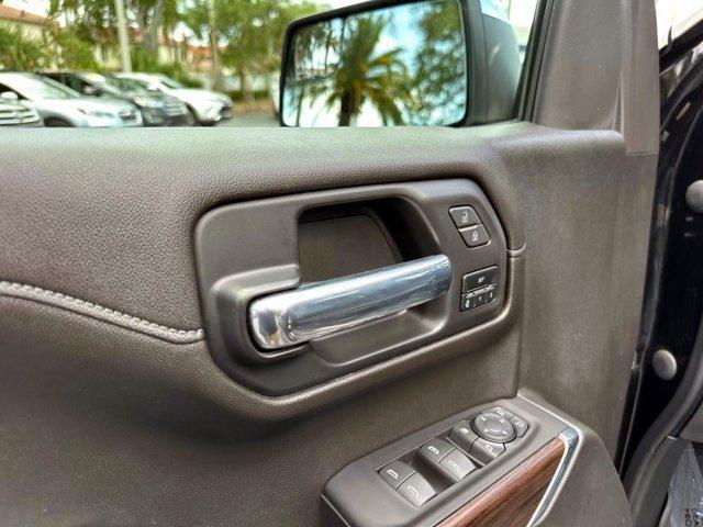 used 2021 GMC Sierra 1500 car, priced at $43,000