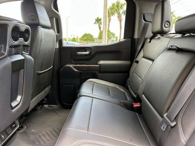 used 2021 GMC Sierra 1500 car, priced at $43,000