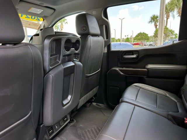 used 2021 GMC Sierra 1500 car, priced at $43,000