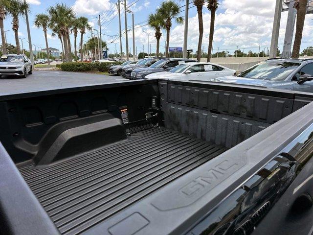 used 2021 GMC Sierra 1500 car, priced at $43,000