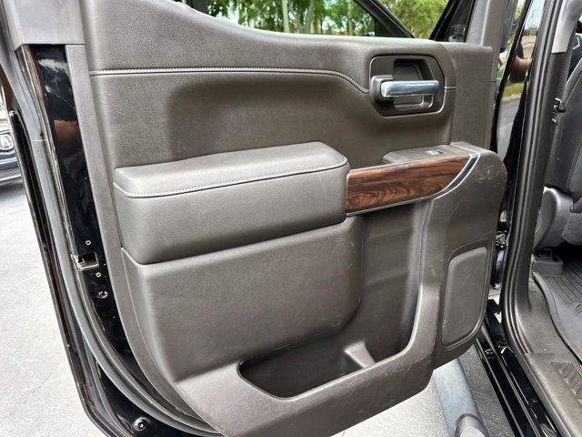 used 2021 GMC Sierra 1500 car, priced at $43,000