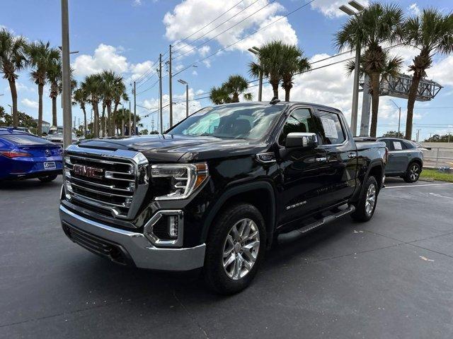 used 2021 GMC Sierra 1500 car, priced at $43,000