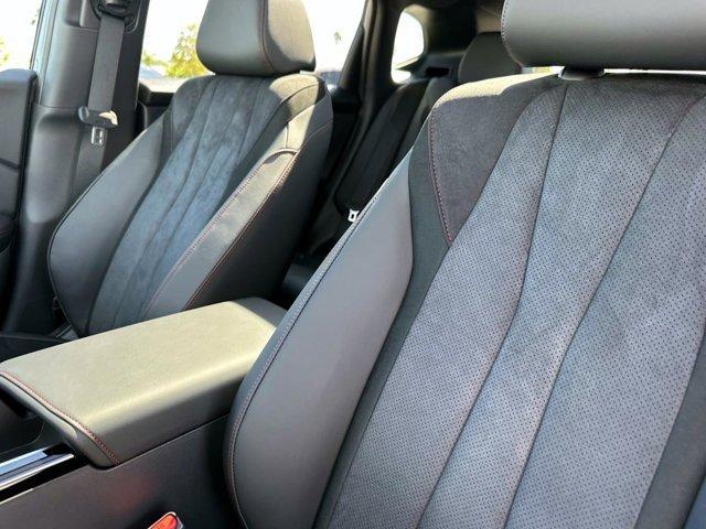 new 2025 Acura ADX car, priced at $39,950