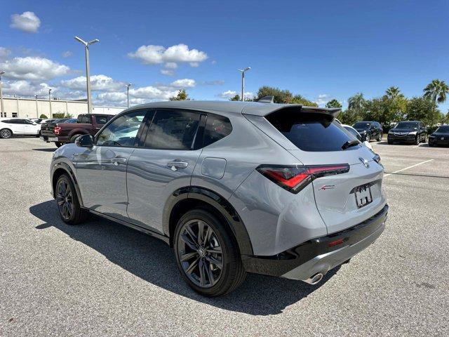 new 2025 Acura ADX car, priced at $39,950