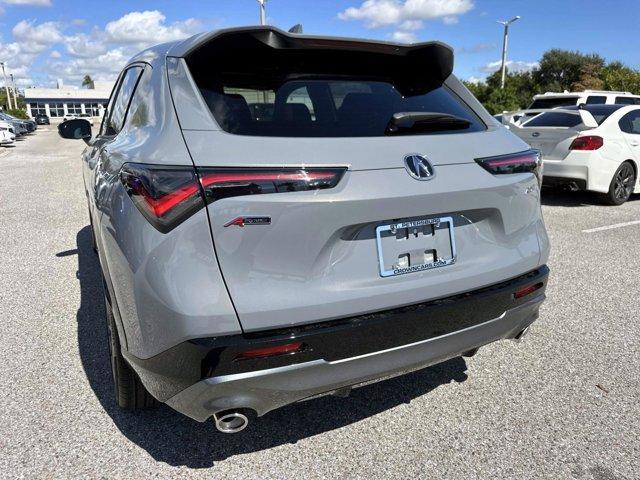 new 2025 Acura ADX car, priced at $39,950
