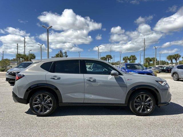 new 2025 Acura ADX car, priced at $39,950