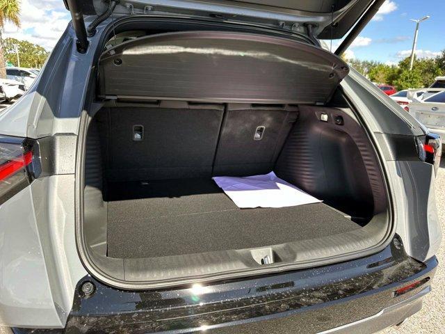 new 2025 Acura ADX car, priced at $39,950