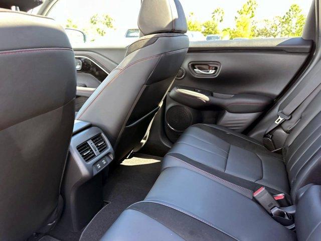 new 2025 Acura ADX car, priced at $39,950