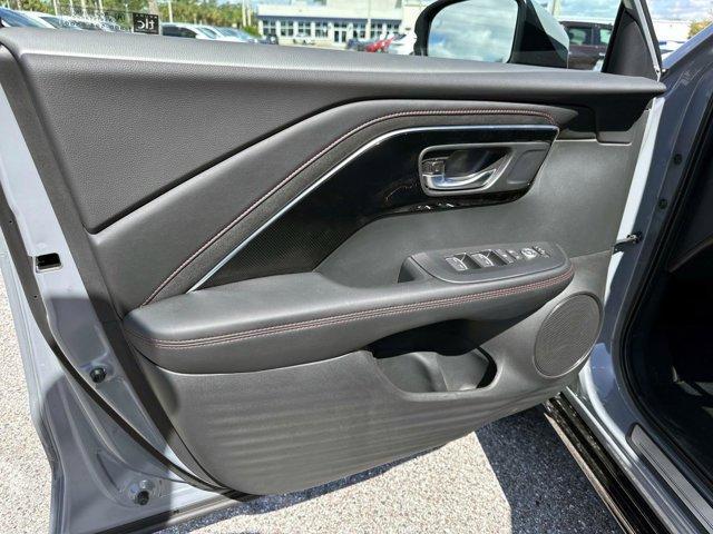 new 2025 Acura ADX car, priced at $39,950