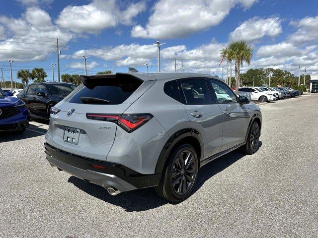 new 2025 Acura ADX car, priced at $39,950