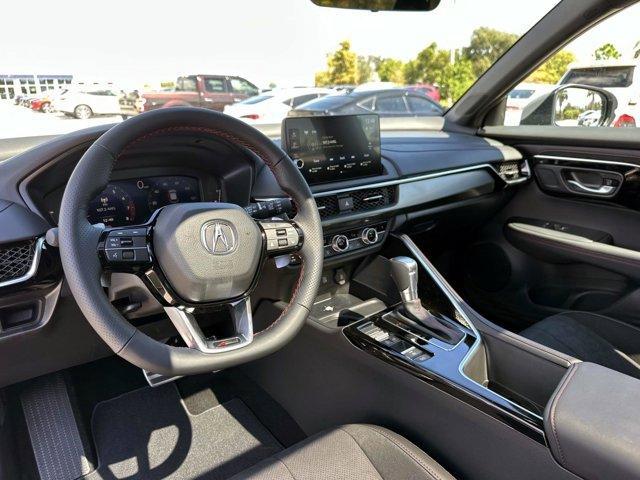 new 2025 Acura ADX car, priced at $39,950