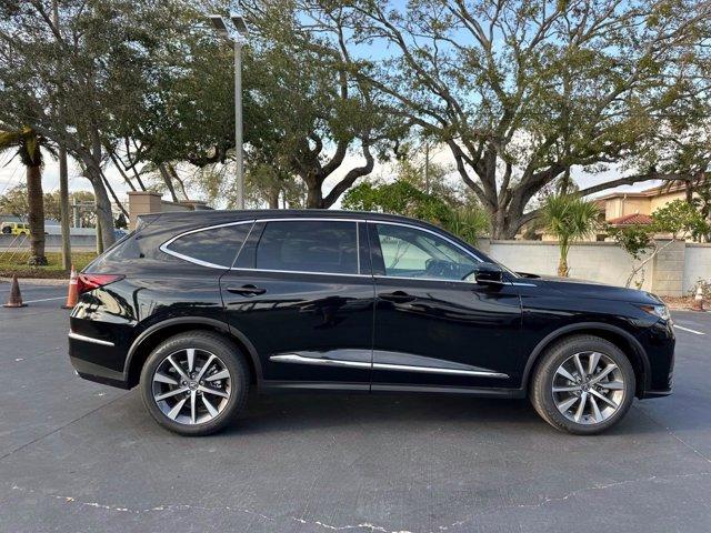 new 2025 Acura MDX car, priced at $58,550