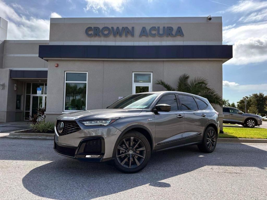 new 2026 Acura MDX car, priced at $64,350