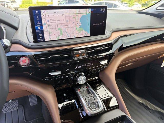 new 2026 Acura MDX car, priced at $59,150