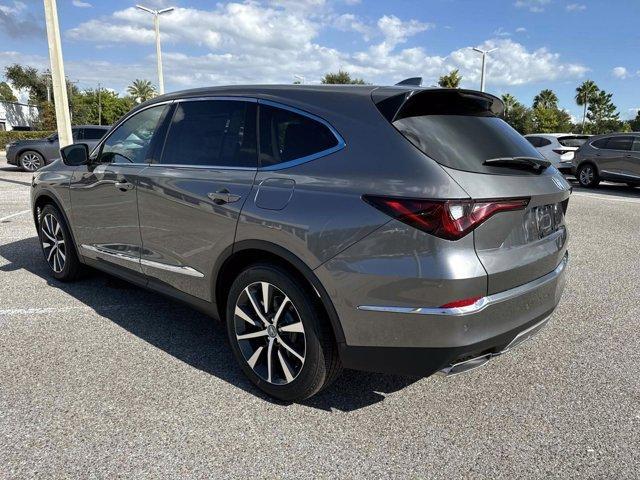 new 2026 Acura MDX car, priced at $59,150