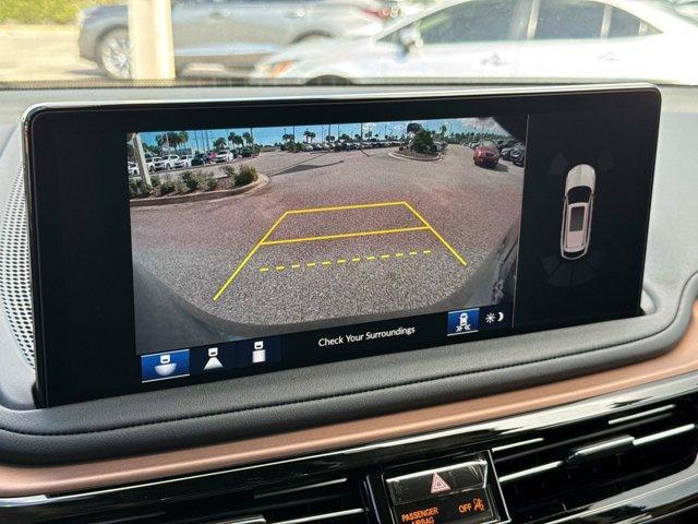 new 2026 Acura MDX car, priced at $59,150