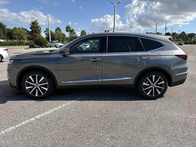 new 2026 Acura MDX car, priced at $59,150