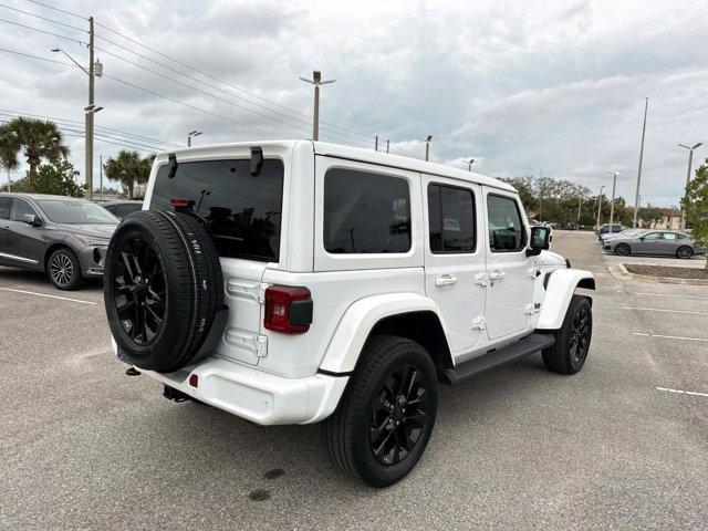 used 2021 Jeep Wrangler Unlimited car, priced at $36,000