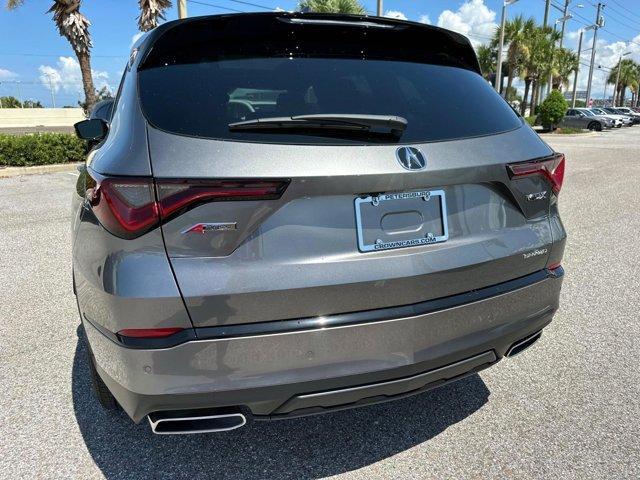 new 2026 Acura MDX car, priced at $64,350