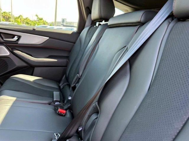 new 2026 Acura MDX car, priced at $64,350