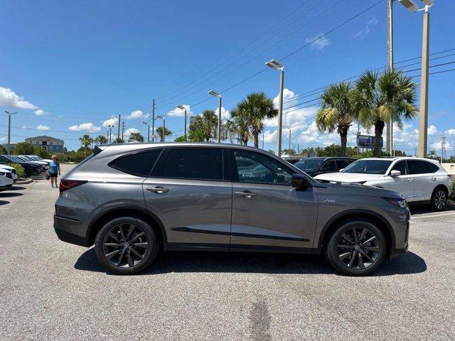 new 2026 Acura MDX car, priced at $64,350