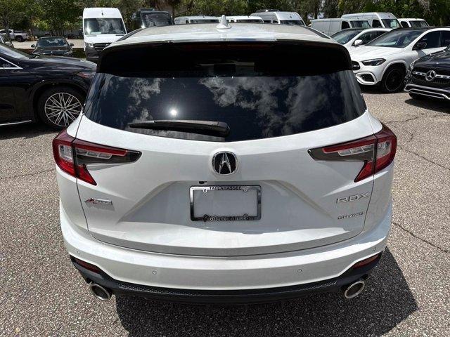 used 2023 Acura RDX car, priced at $41,499