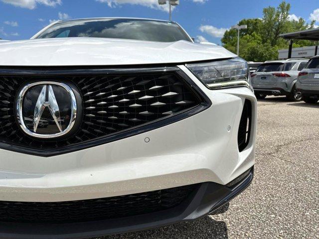 used 2023 Acura RDX car, priced at $41,499