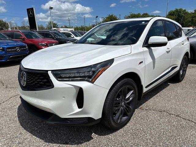 used 2023 Acura RDX car, priced at $41,499