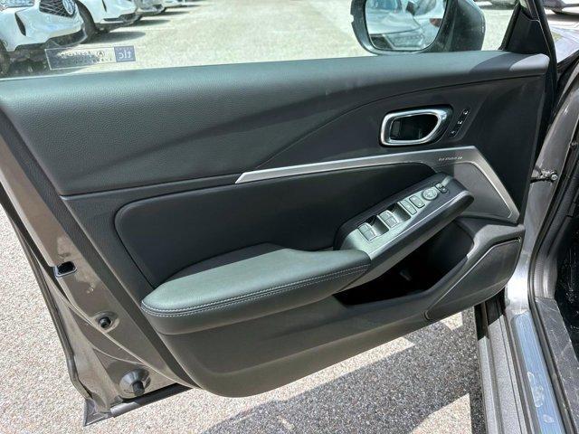 new 2025 Acura Integra car, priced at $39,795