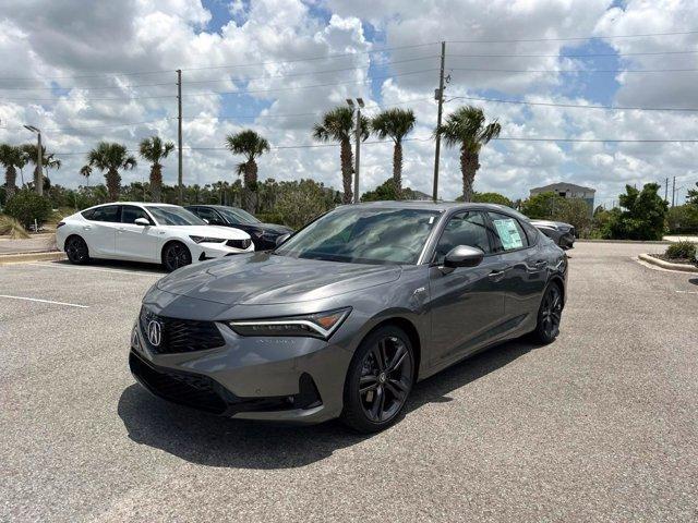 new 2025 Acura Integra car, priced at $39,795