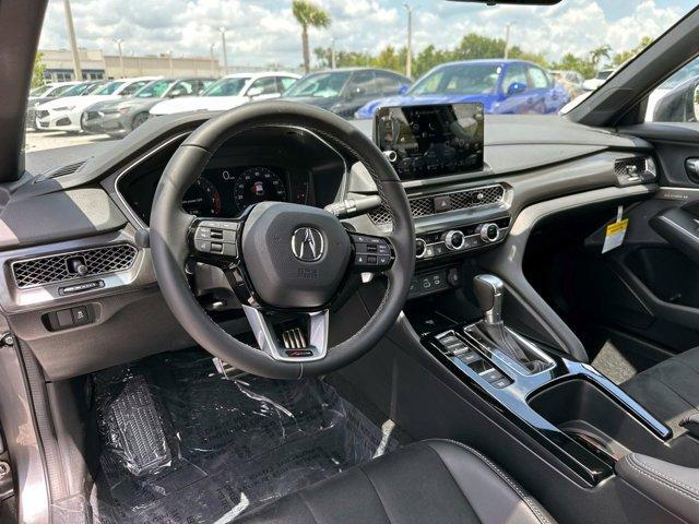 new 2025 Acura Integra car, priced at $39,795